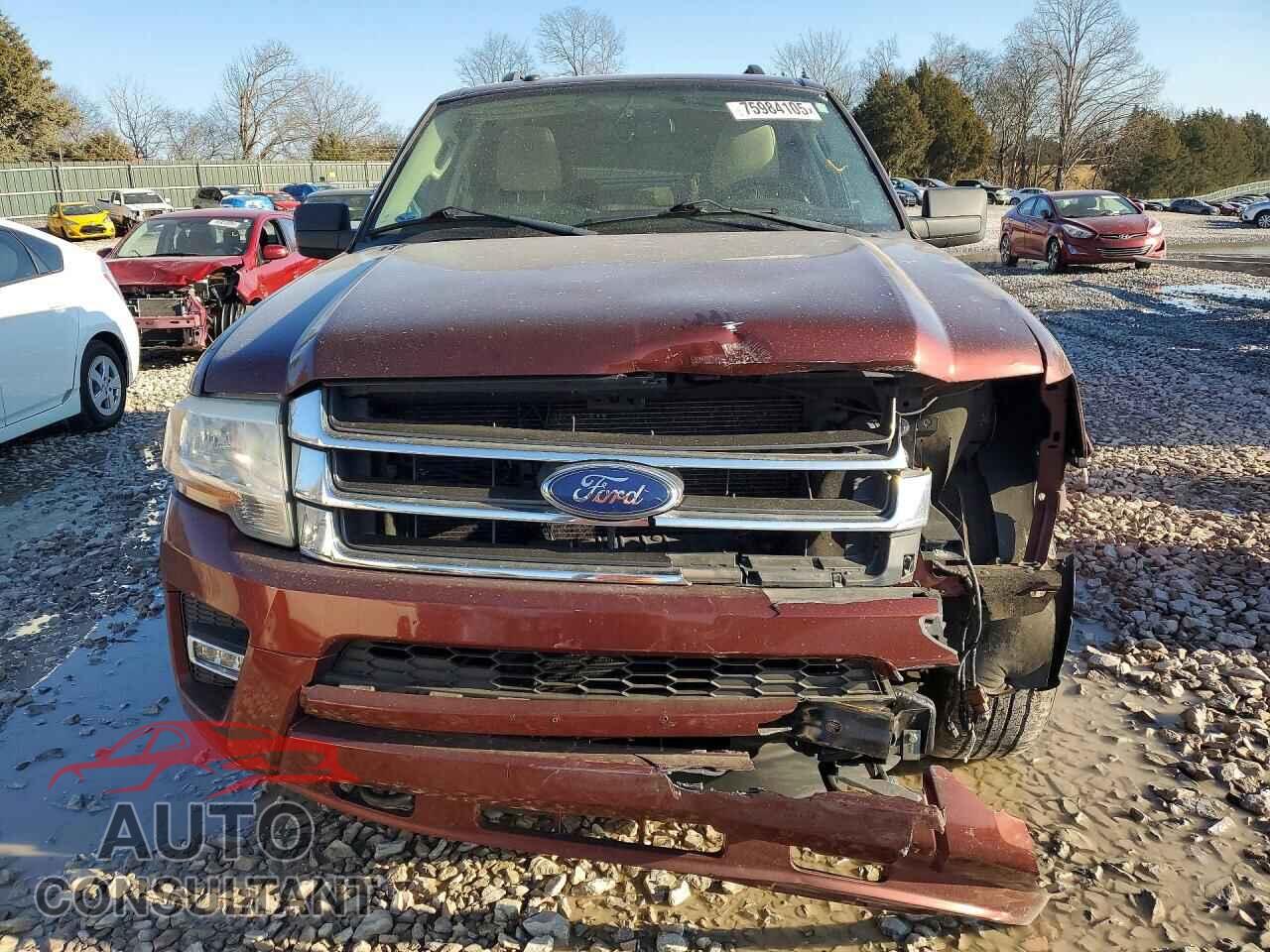 FORD EXPEDITION 2015 - 1FMJU1JT9FEF30580