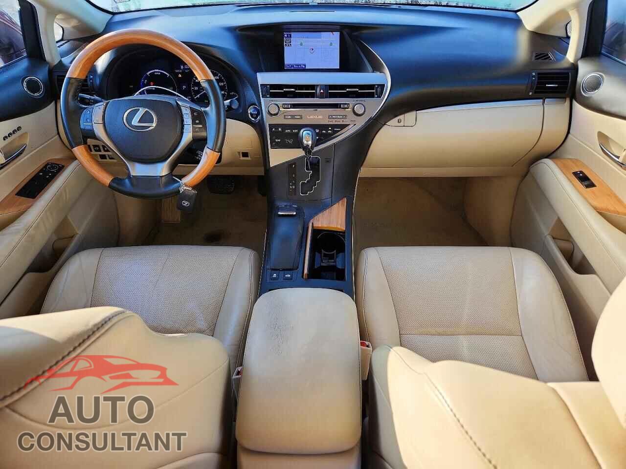 LEXUS RX450 2015 - 2T2BC1BA8FC006862