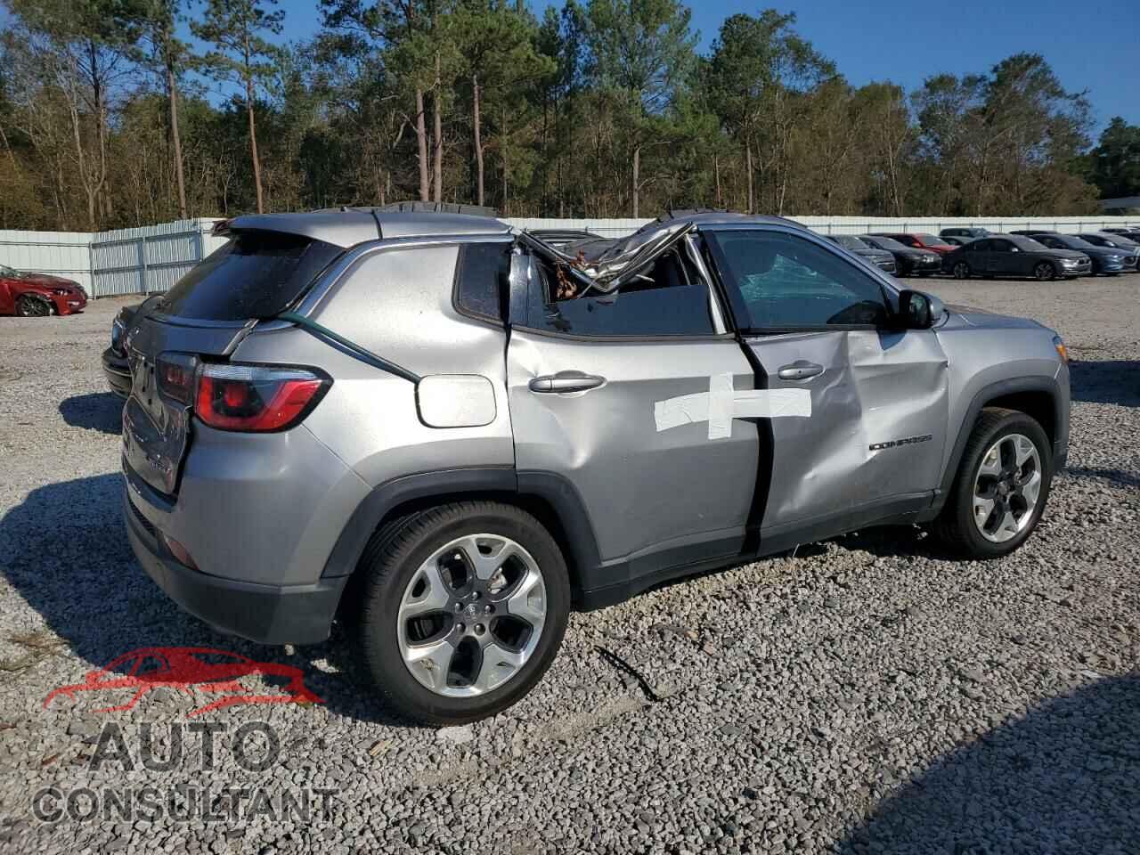 JEEP COMPASS 2019 - 3C4NJDCB1KT620708