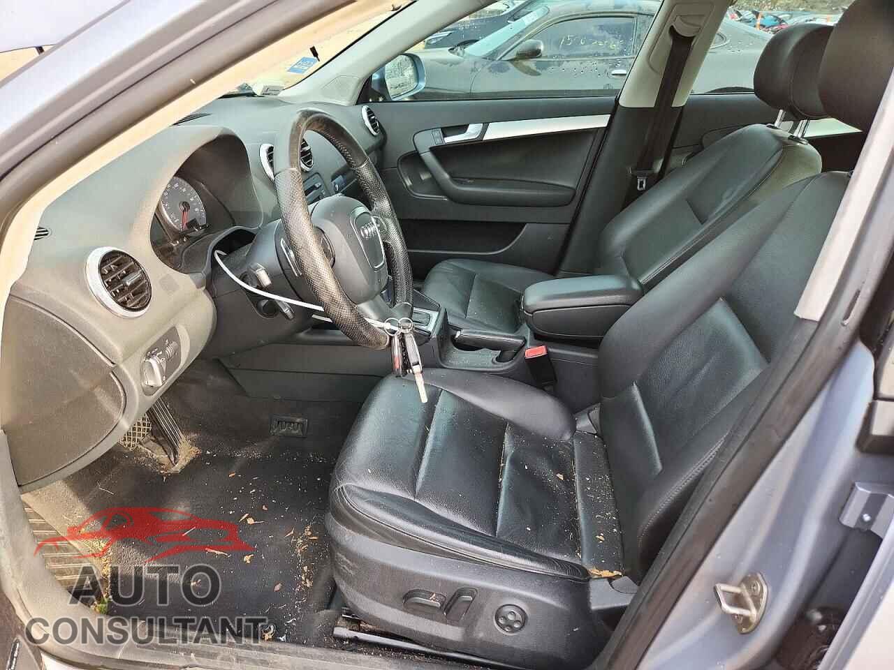 AUDI A3 2013 - WAUKJAFM5DA018657