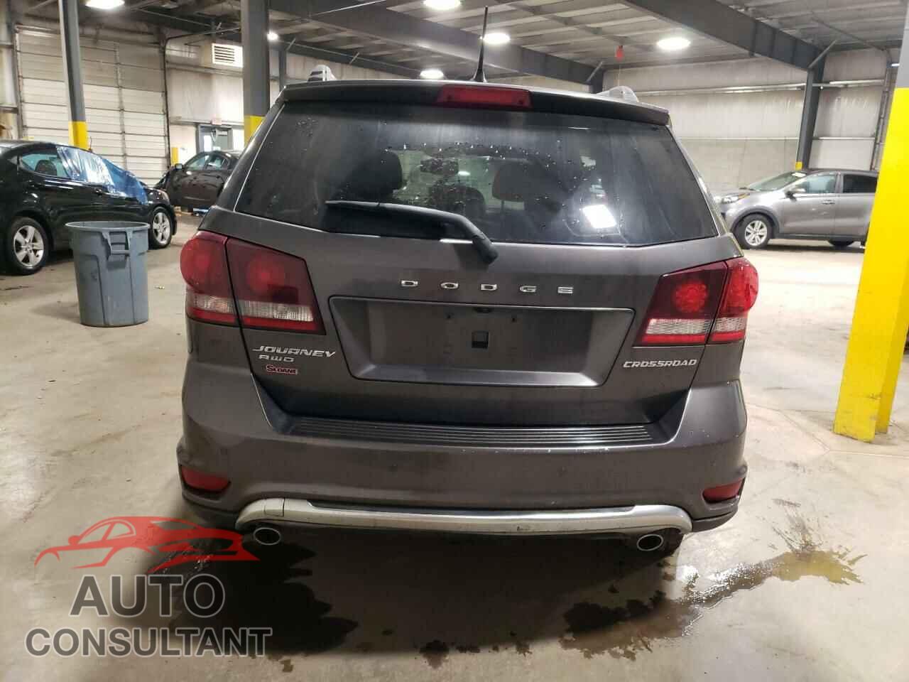 DODGE JOURNEY 2017 - 3C4PDDGG8HT541759