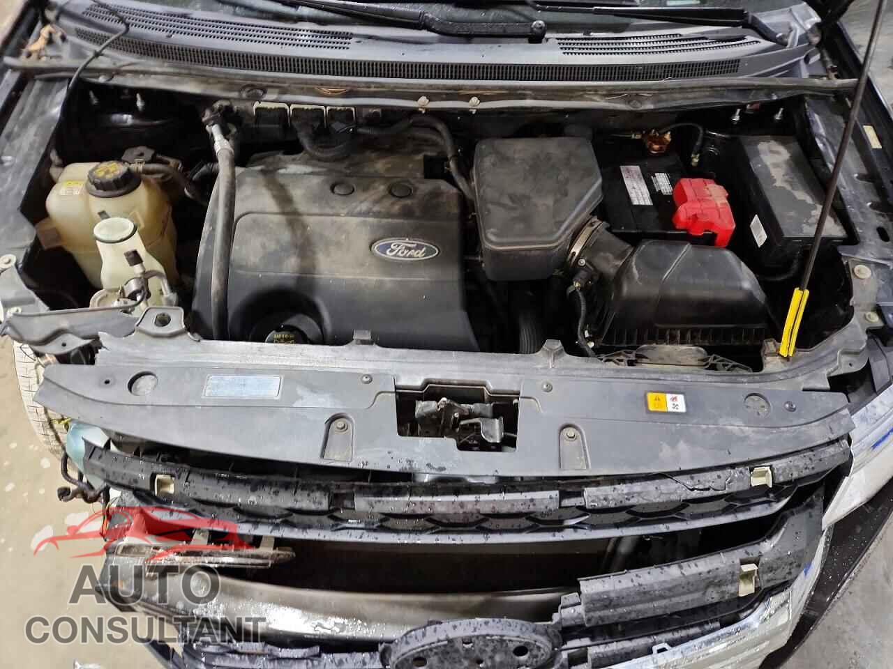 FORD EDGE 2011 - 2FMDK3JC2BBA64365