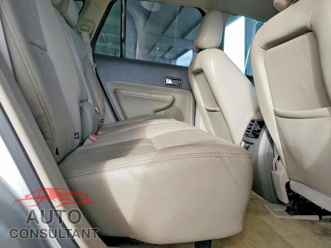 FORD EDGE 2010 - 2FMDK3KC6ABB11264