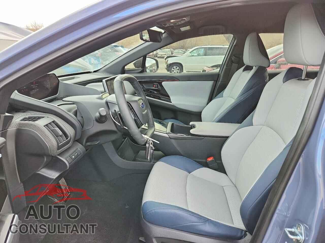 SUBARU SOLTERRA P 2025 - JTMABABA0SA095618