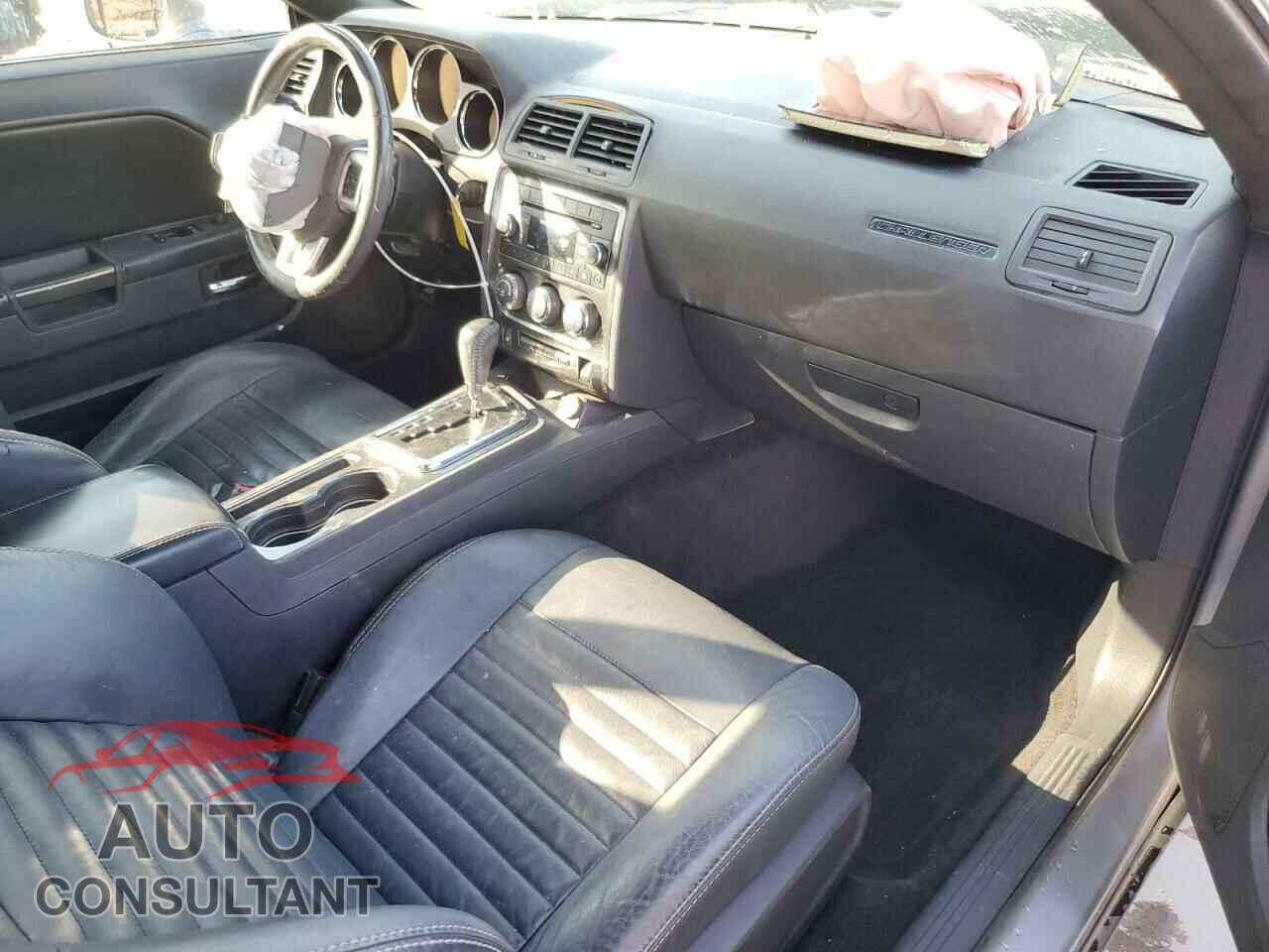DODGE CHALLENGER 2014 - 2C3CDYAG1EH105147