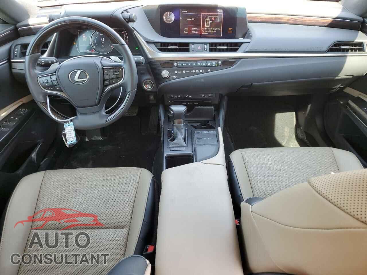 LEXUS ES250 2021 - 58AD11D14MU003266
