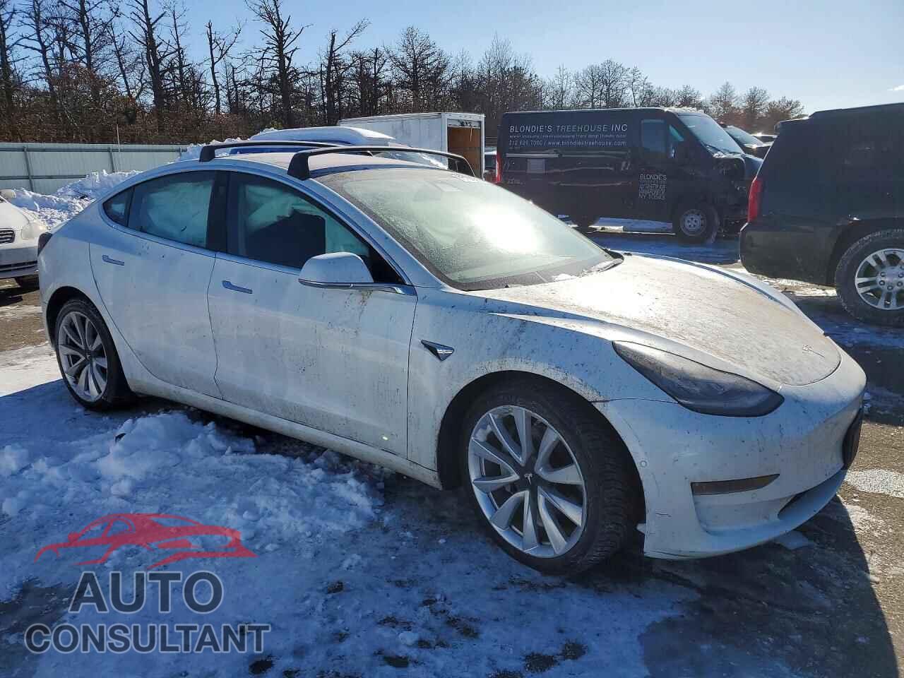 TESLA MODEL 3 2018 - 5YJ3E1EBXJF122012