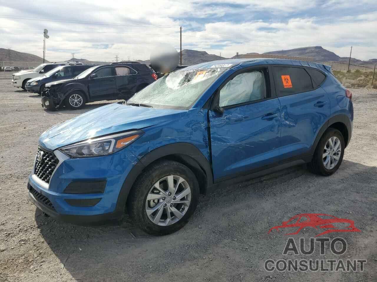 HYUNDAI TUCSON 2019 - KM8J23A41KU978029