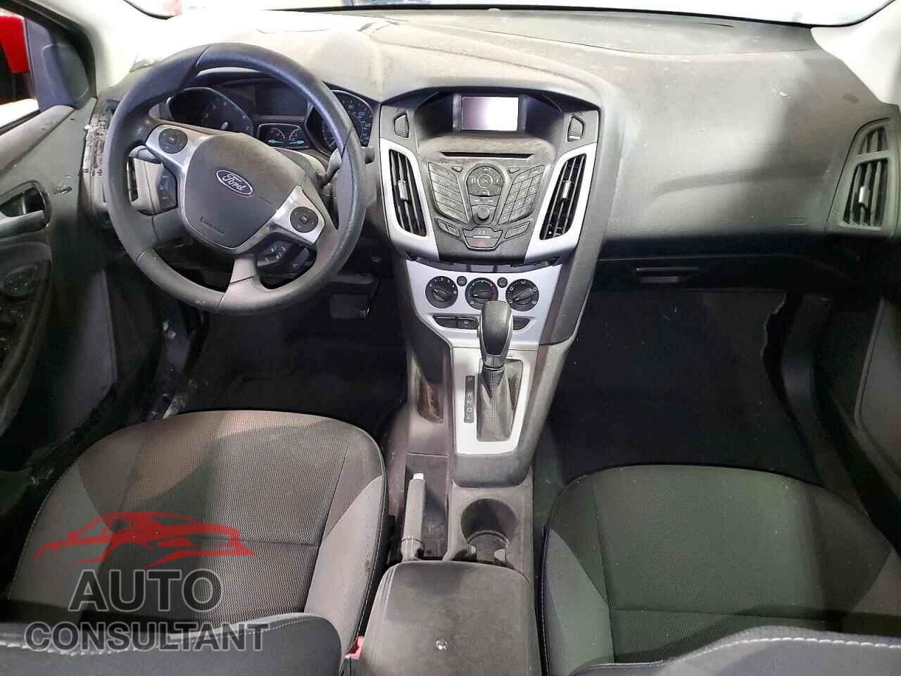 FORD FOCUS 2013 - 1FADP3F29DL376200
