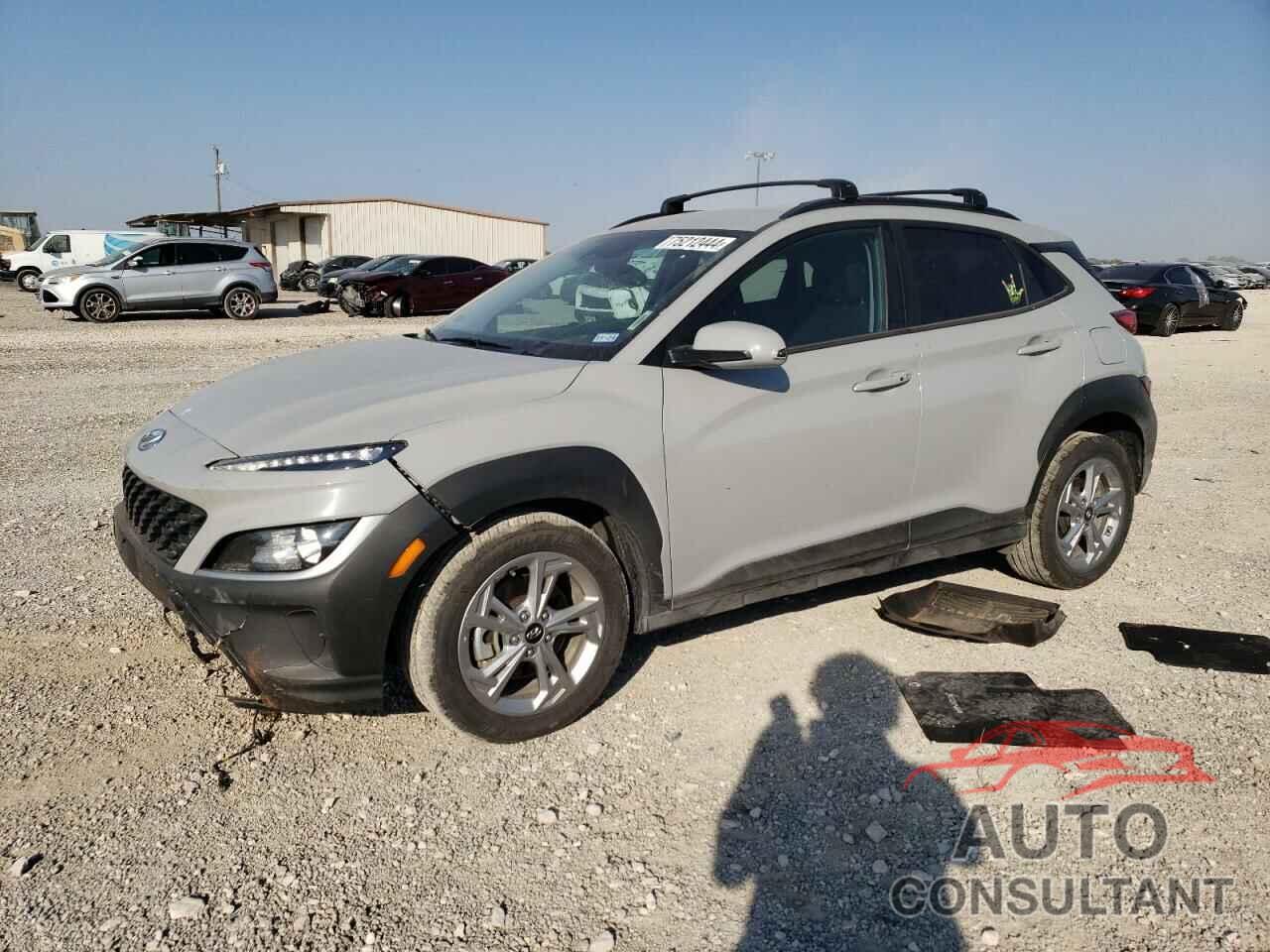 HYUNDAI KONA 2023 - KM8K6CABXPU969571