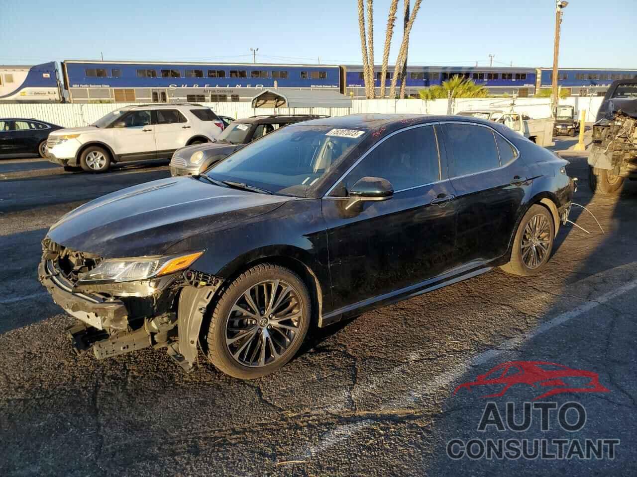 TOYOTA CAMRY 2018 - JTNB11HK9J3049307