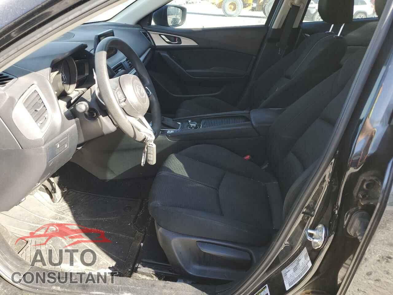 MAZDA 3 2017 - 3MZBN1U75HM119191