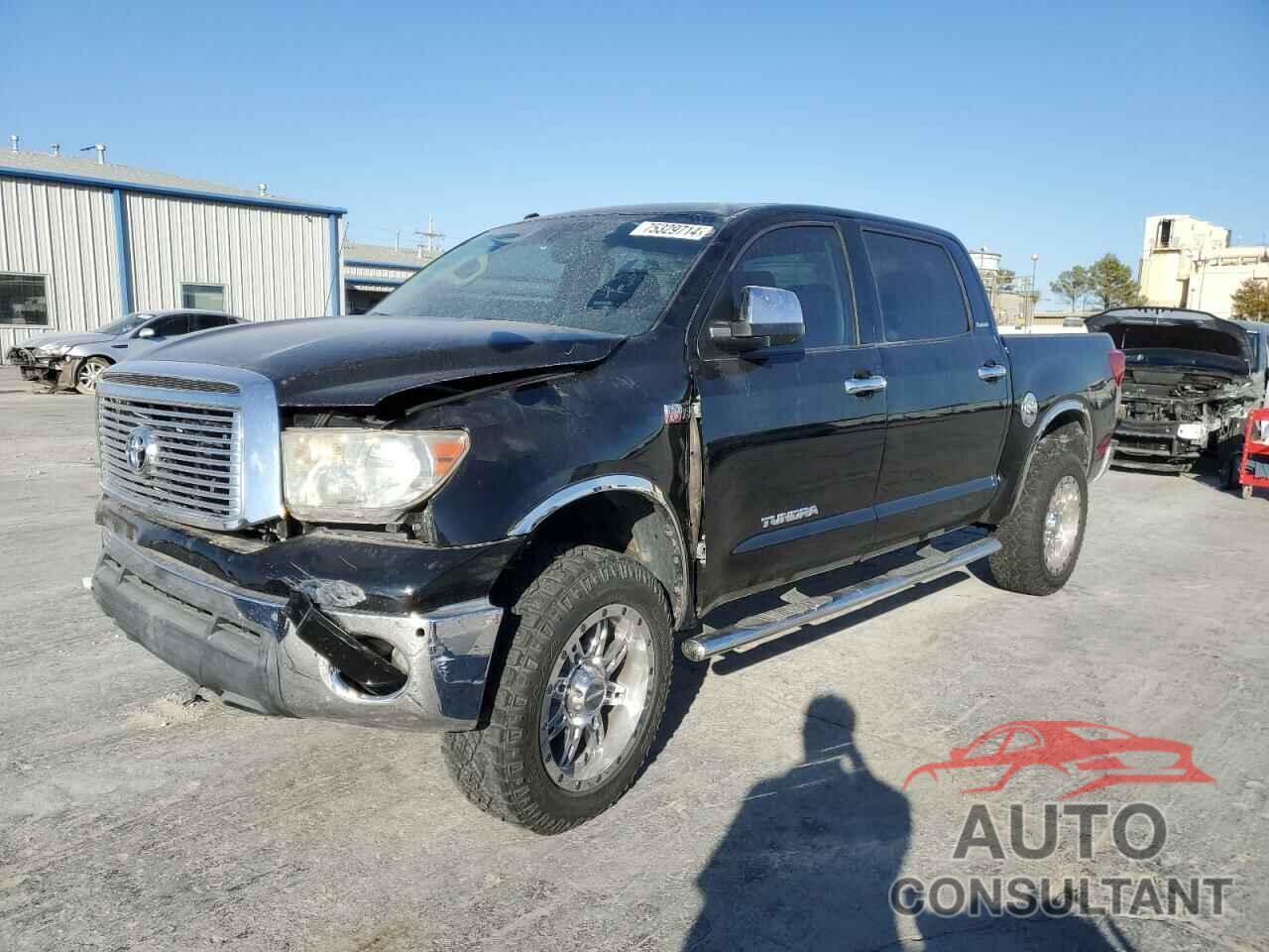 TOYOTA TUNDRA 2011 - 5TFHW5F11BX161918