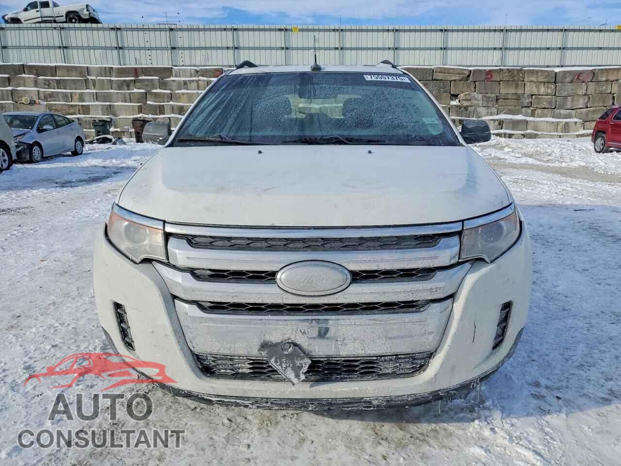 FORD EDGE 2014 - 2FMDK3GCXEBA71012