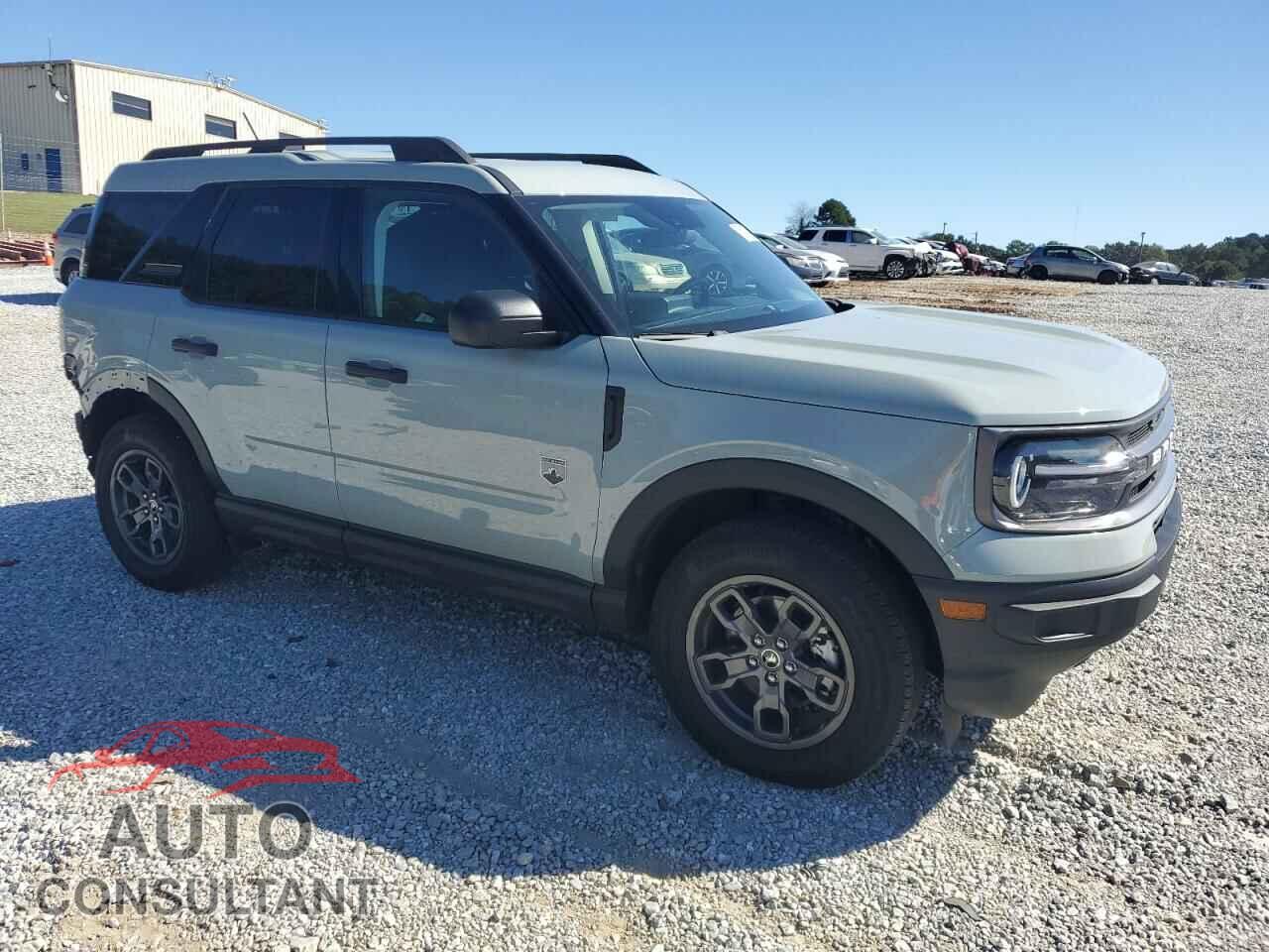 FORD BRONCO 2023 - 3FMCR9B67PRD61224
