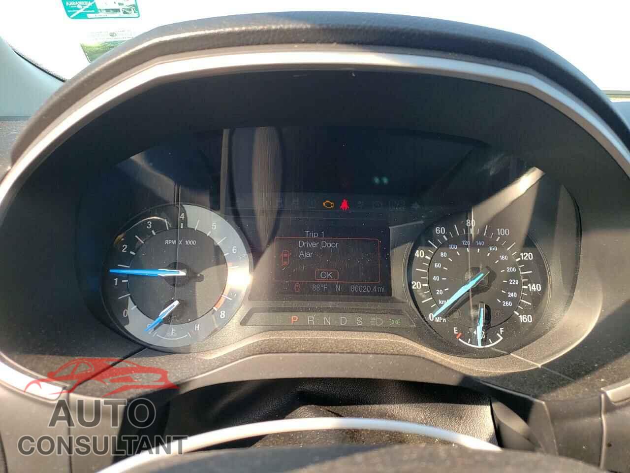 FORD EDGE 2016 - 2FMPK4J96GBB57727