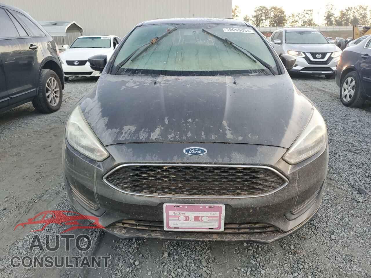 FORD FOCUS 2016 - 1FADP3F28GL269482