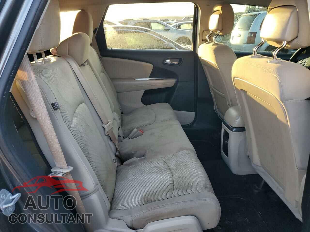 DODGE JOURNEY 2015 - 3C4PDCBG7FT628230