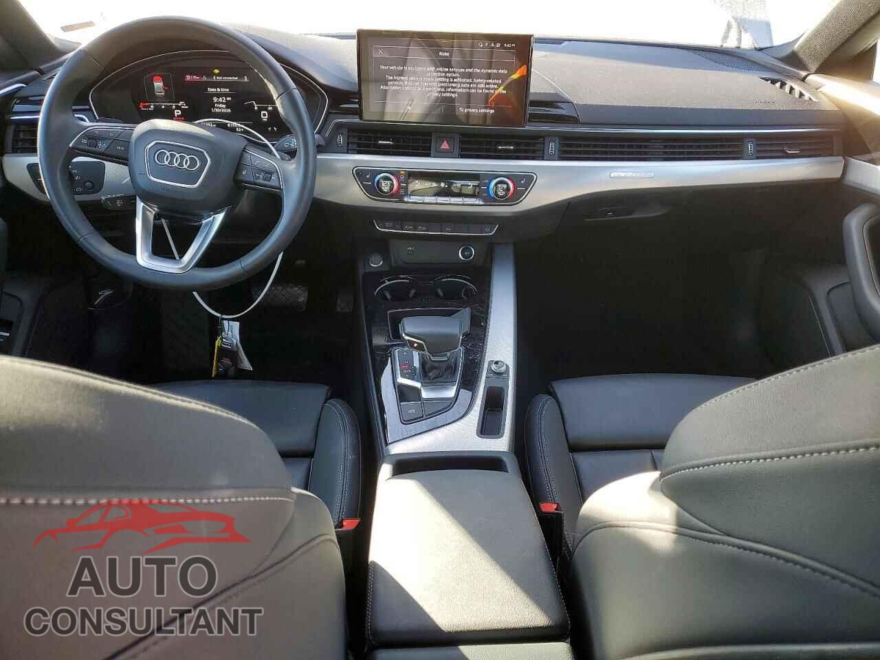 AUDI A5 2025 - WAUDACF56SA007340