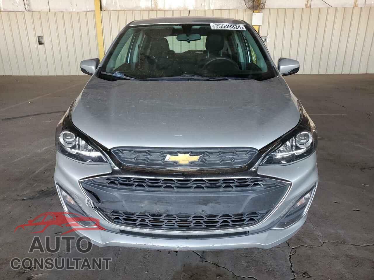 CHEVROLET SPARK 2020 - KL8CD6SA5LC416566