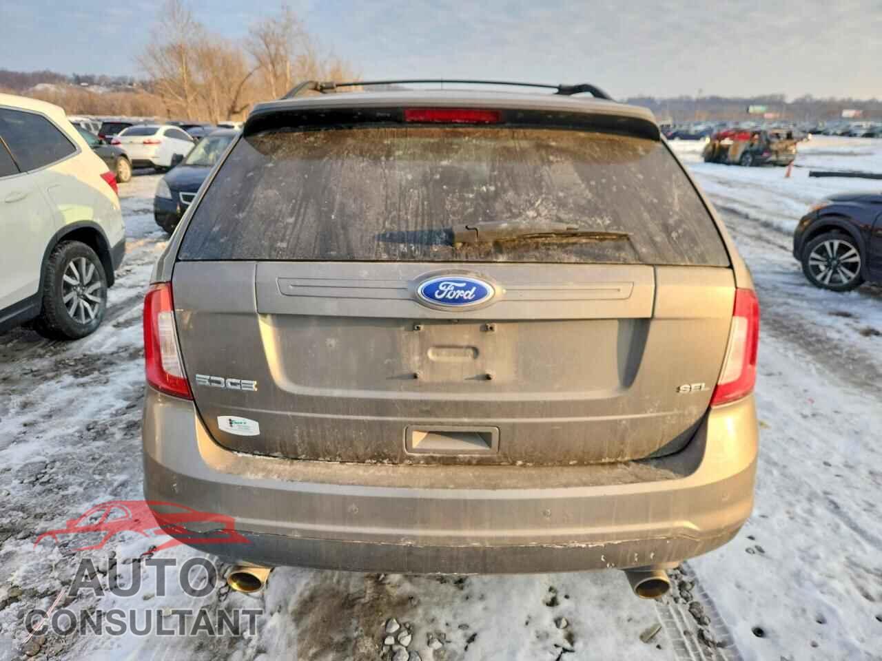 FORD EDGE 2012 - 2FMDK3JC9CBA69774