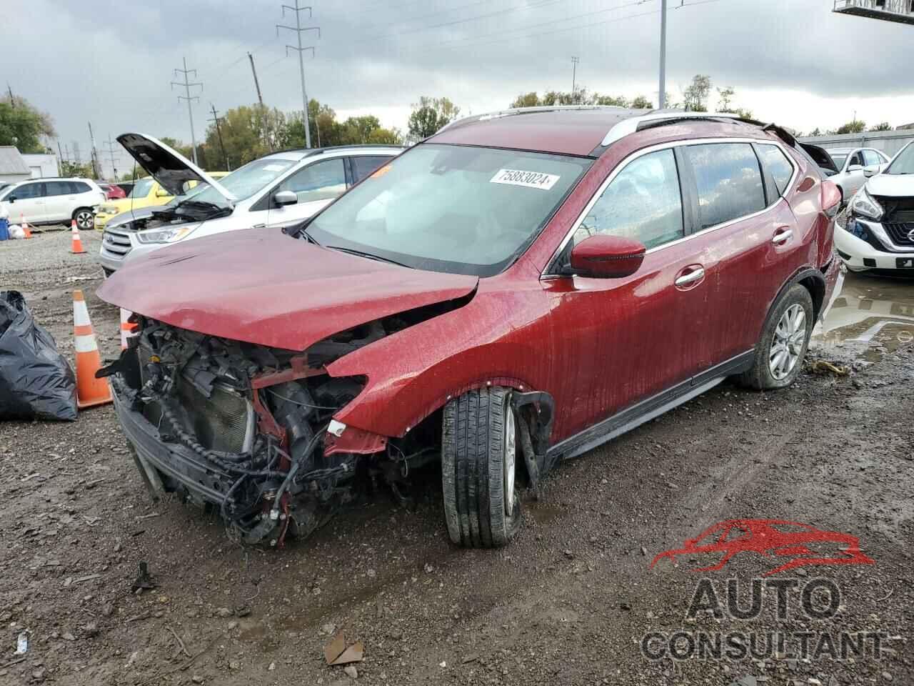 NISSAN ROGUE 2019 - 5N1AT2MVXKC723414