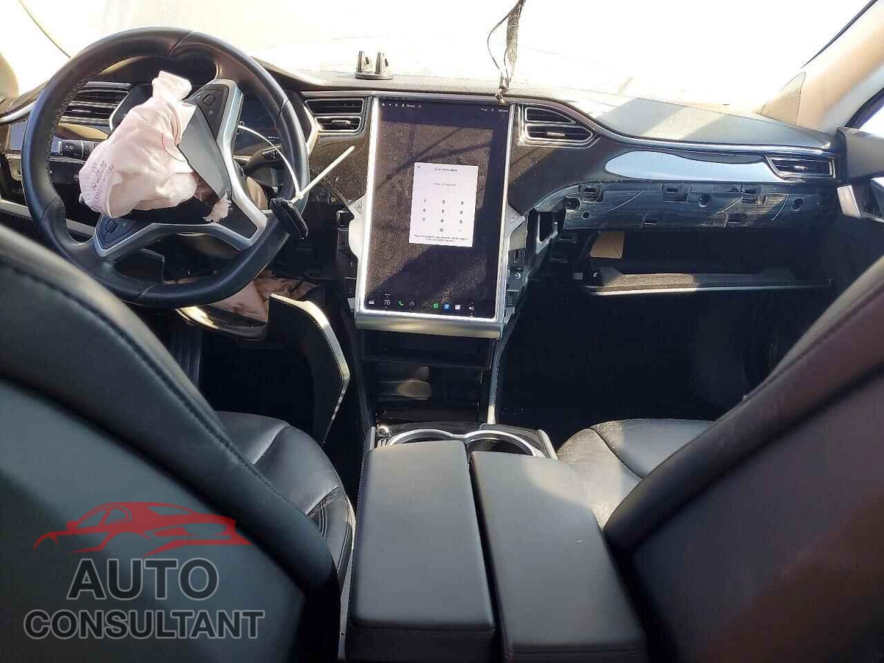 TESLA MODEL S 2015 - 5YJSA1H11FF085868