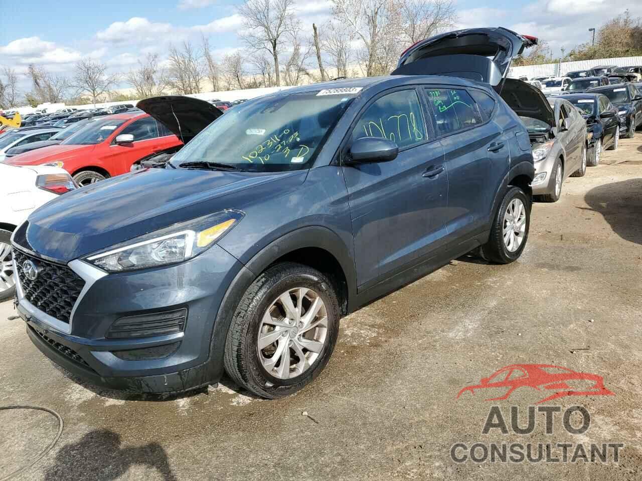 HYUNDAI TUCSON 2019 - KM8J23A41KU934578