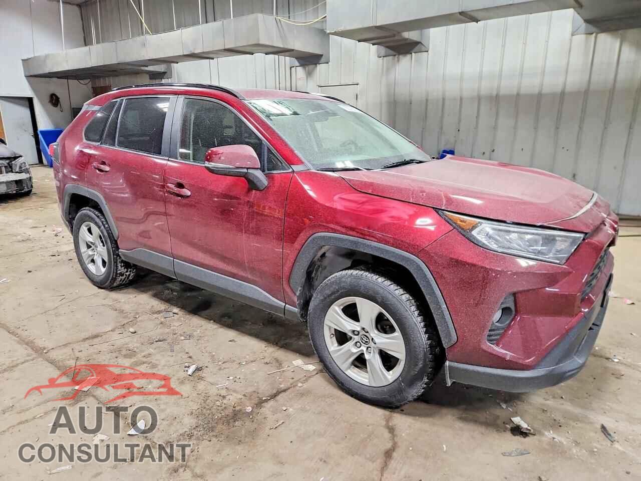 TOYOTA RAV4 2019 - JTMP1RFV7KD010989