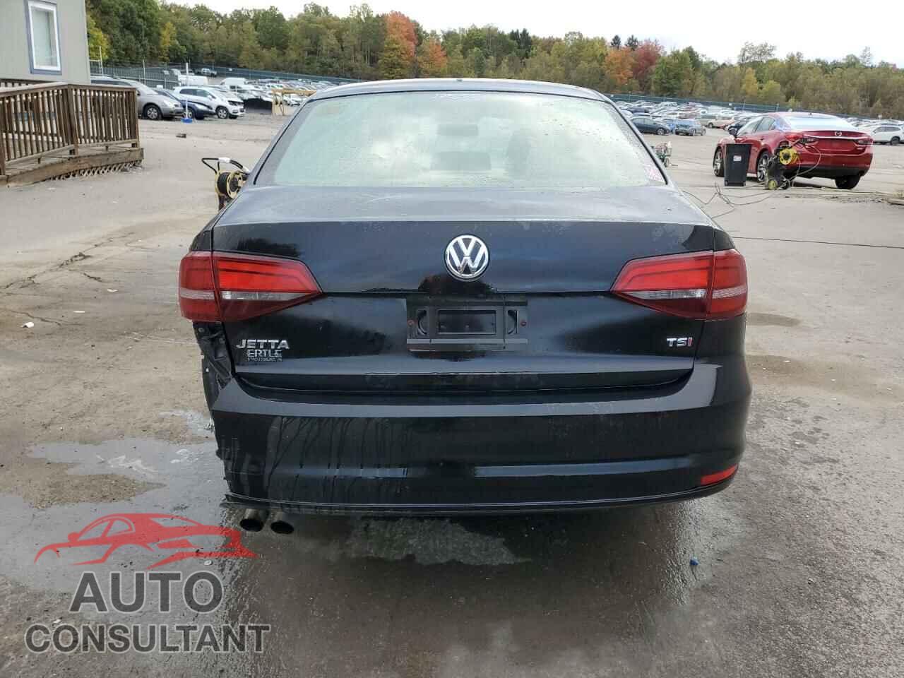 VOLKSWAGEN JETTA 2017 - 3VW2B7AJ4HM355889