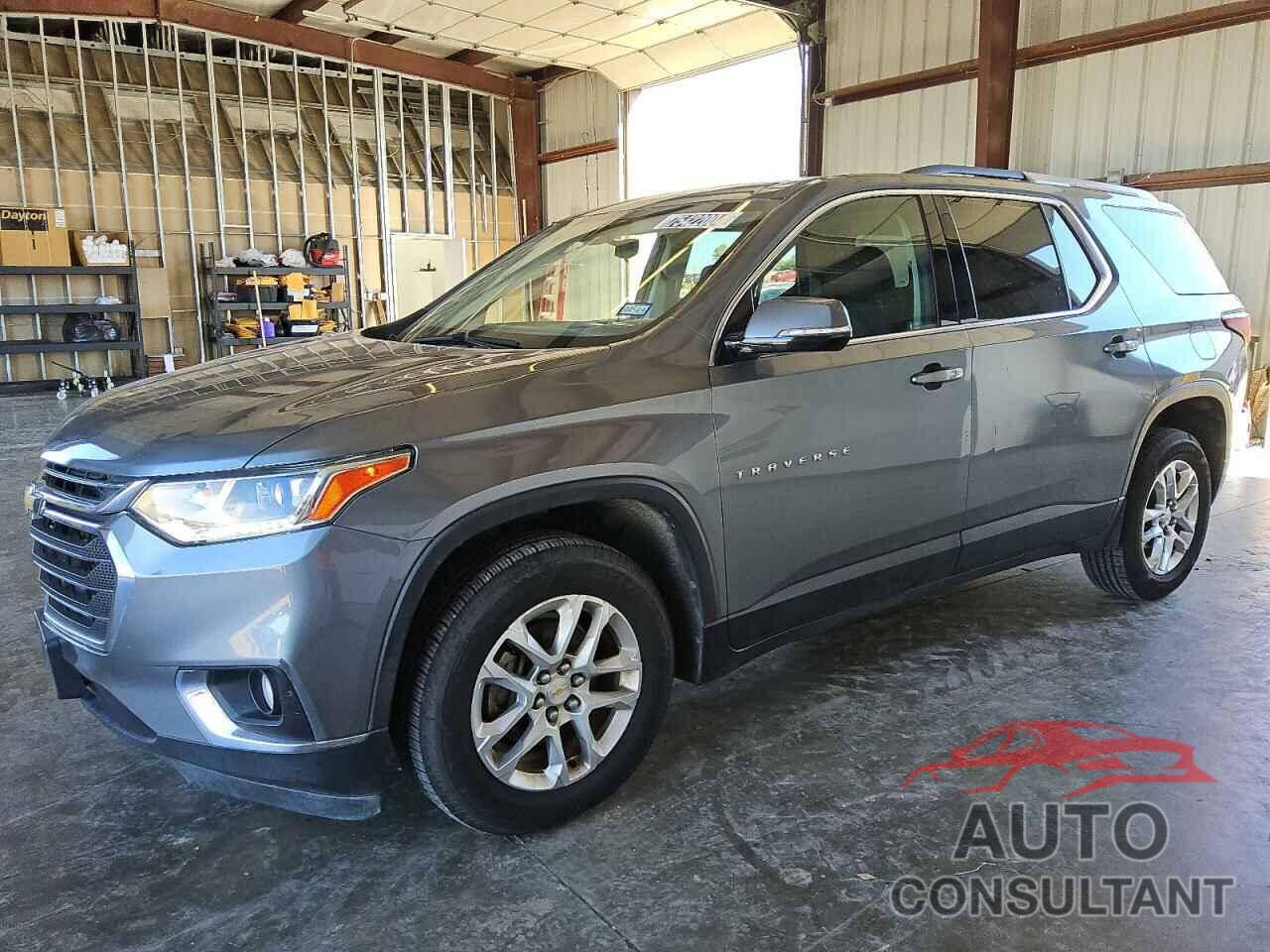 CHEVROLET TRAVERSE 2018 - 1GNERGKW3JJ137832