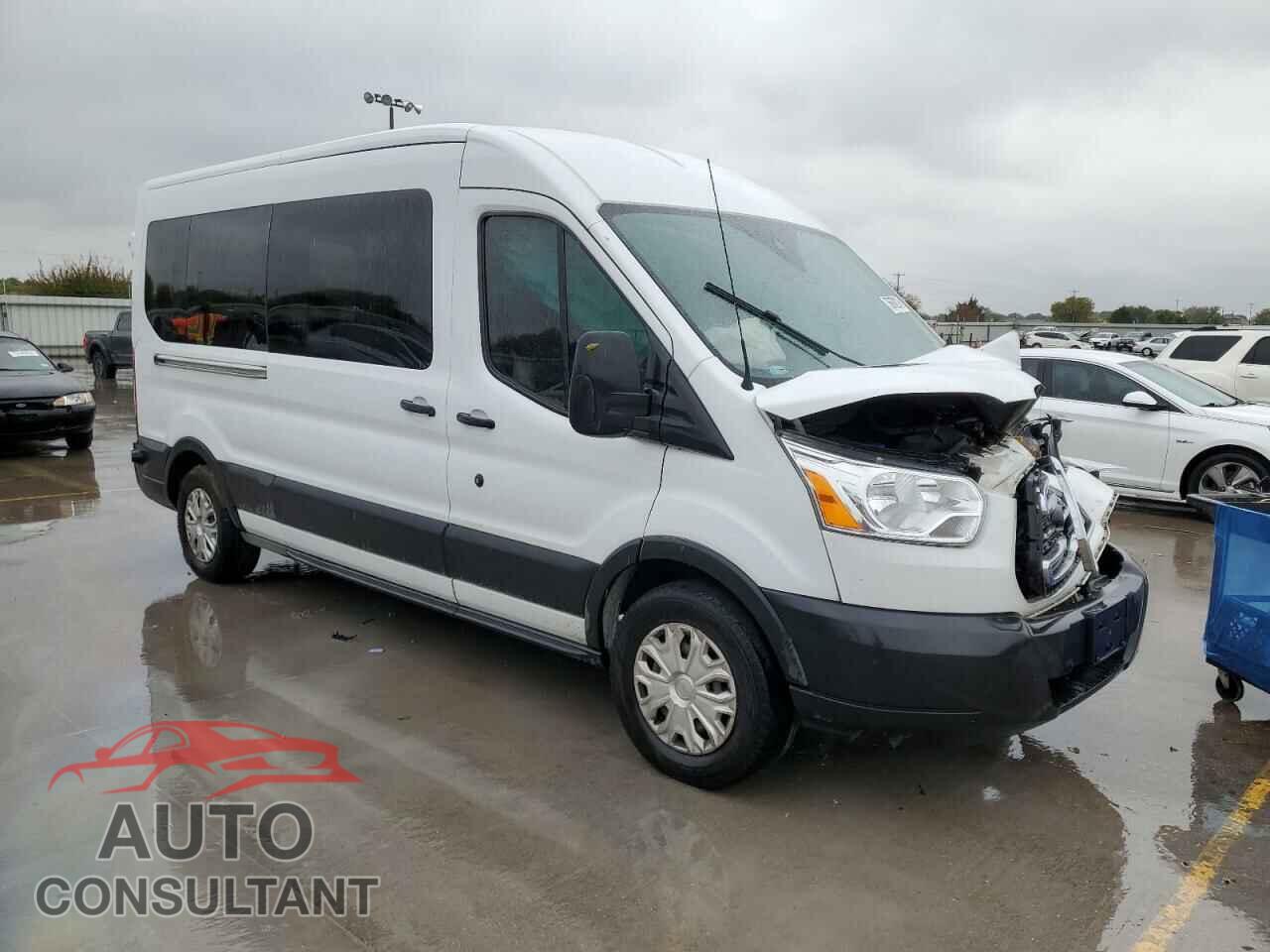 FORD TRANSIT 2019 - 1FBAX2CM8KKB39122