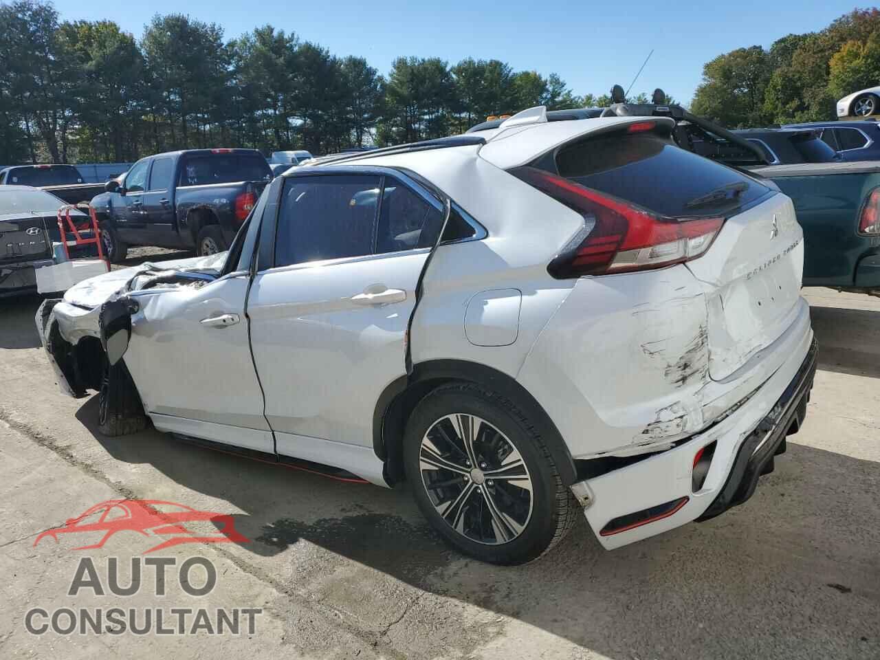 MITSUBISHI ECLIPSE 2022 - JA4ATWAA0NZ004004