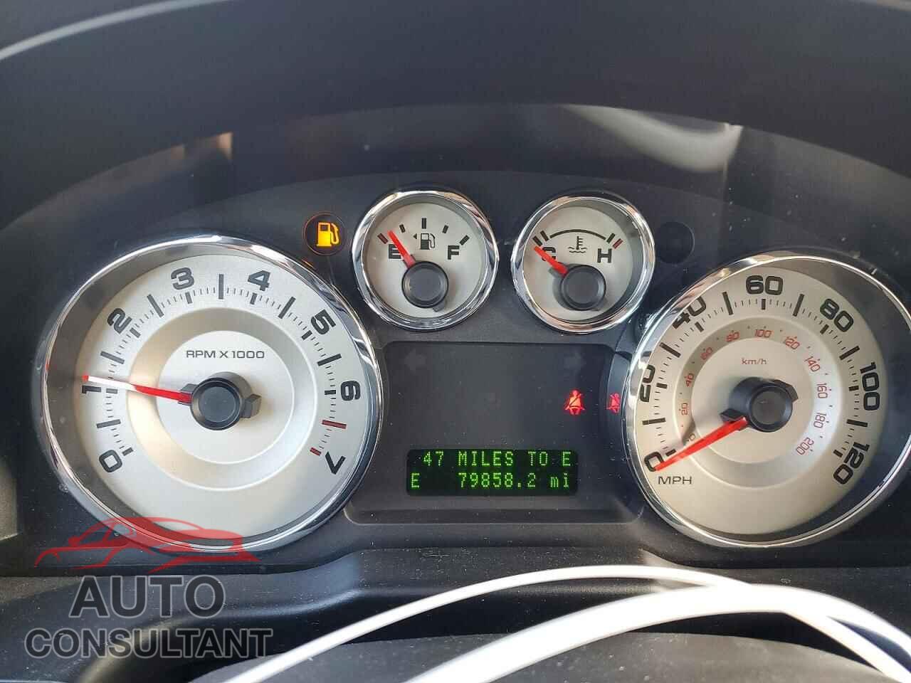 FORD EDGE 2010 - 2FMDK3JC7ABA41128