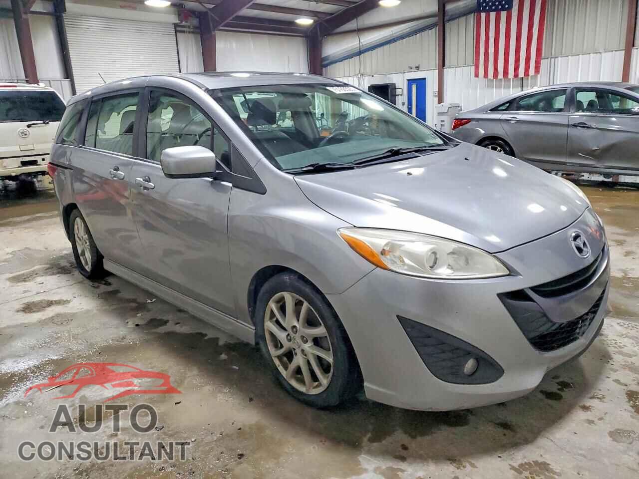 MAZDA 5 2012 - JM1CW2DL1C0121409