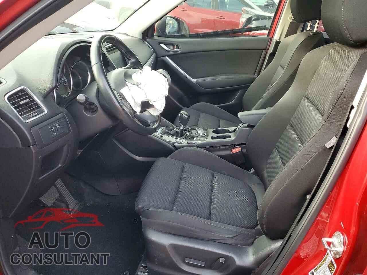 MAZDA CX-5 2016 - JM3KE2CY4G0628362