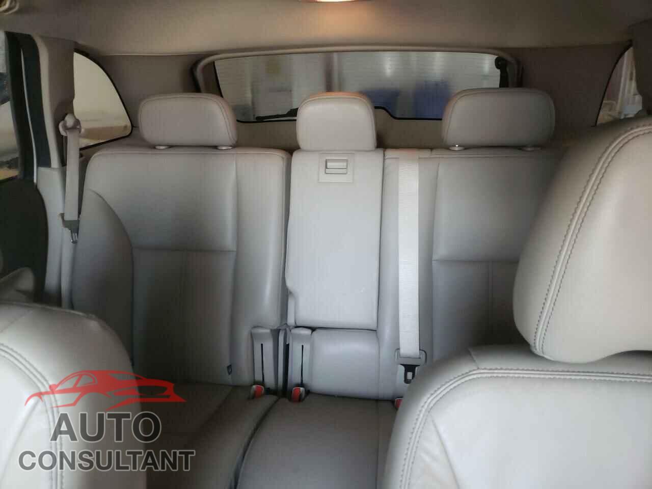 FORD EDGE 2009 - 2FMDK49C19BB06030