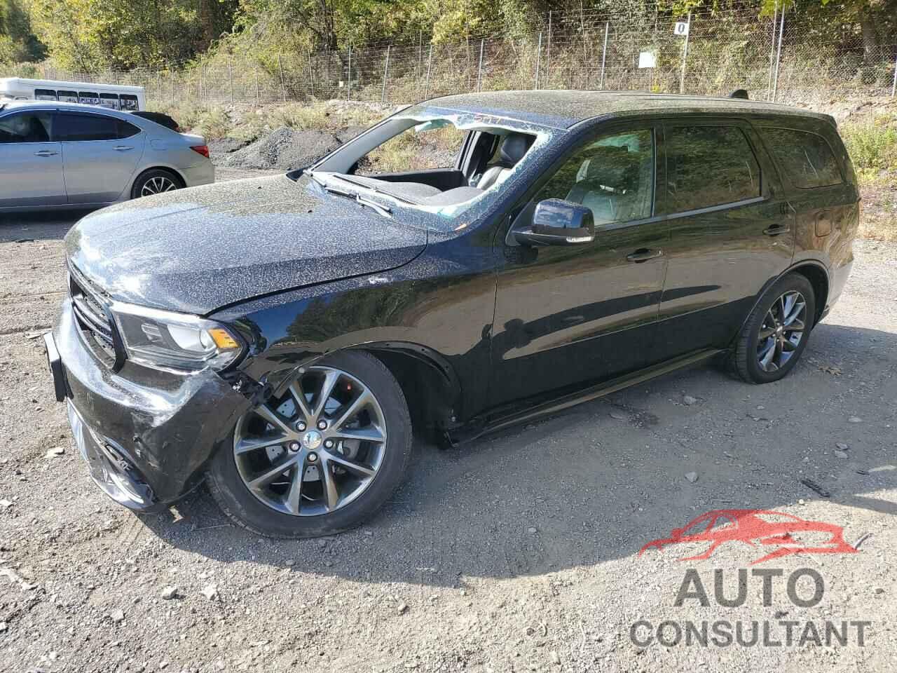 DODGE DURANGO 2017 - 1C4RDJDG7HC828064