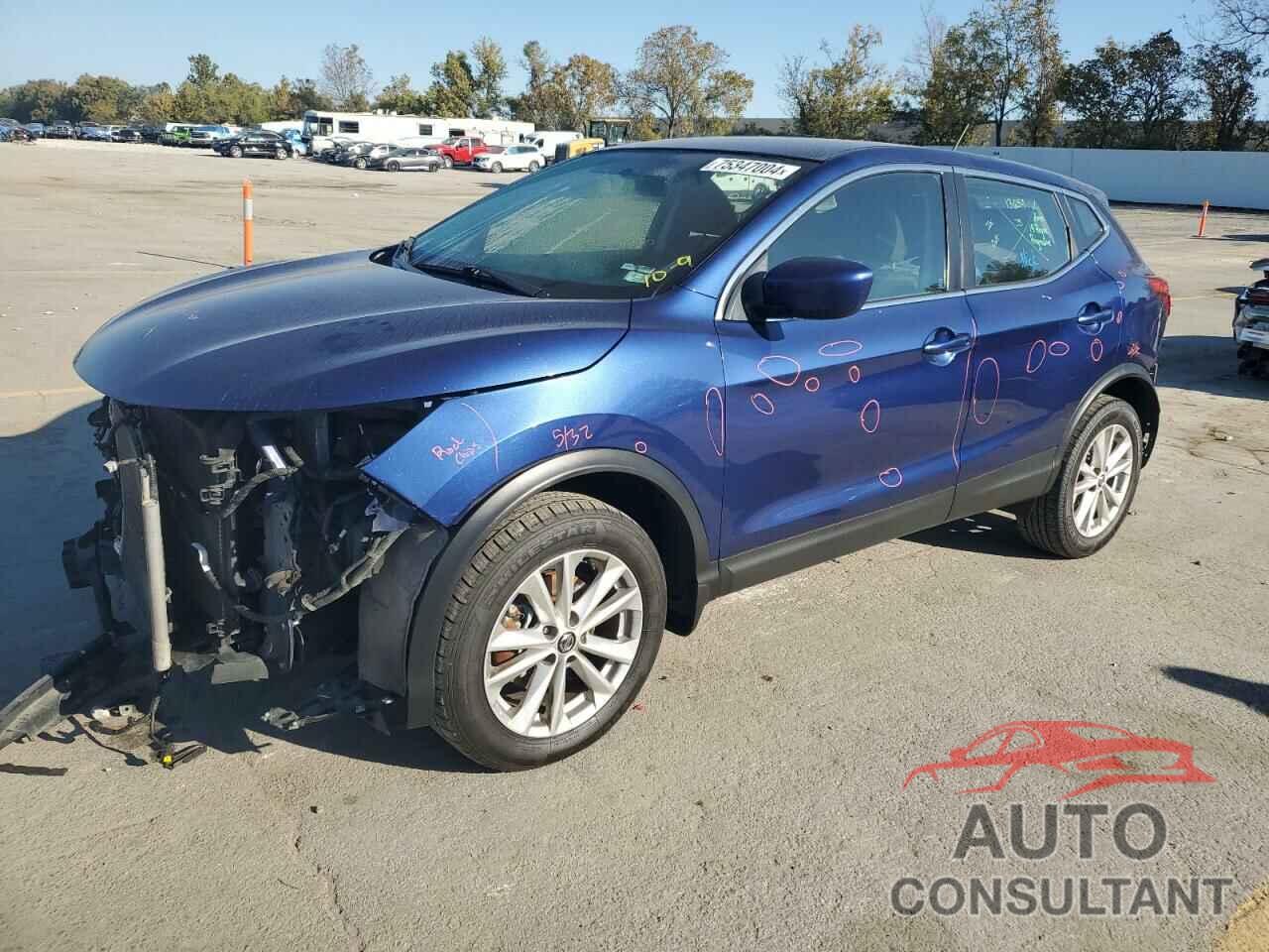 NISSAN ROGUE 2019 - JN1BJ1CP3KW237329