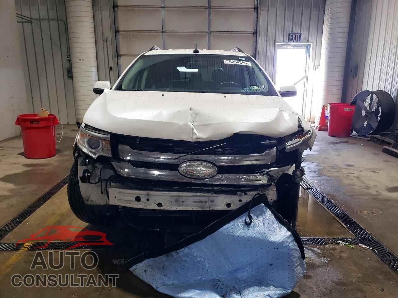FORD EDGE 2012 - 2FMDK3J99CBA86692