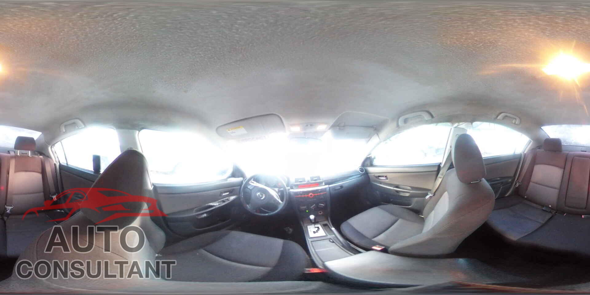 MAZDA 3 2009 - JM1BK32F491236065