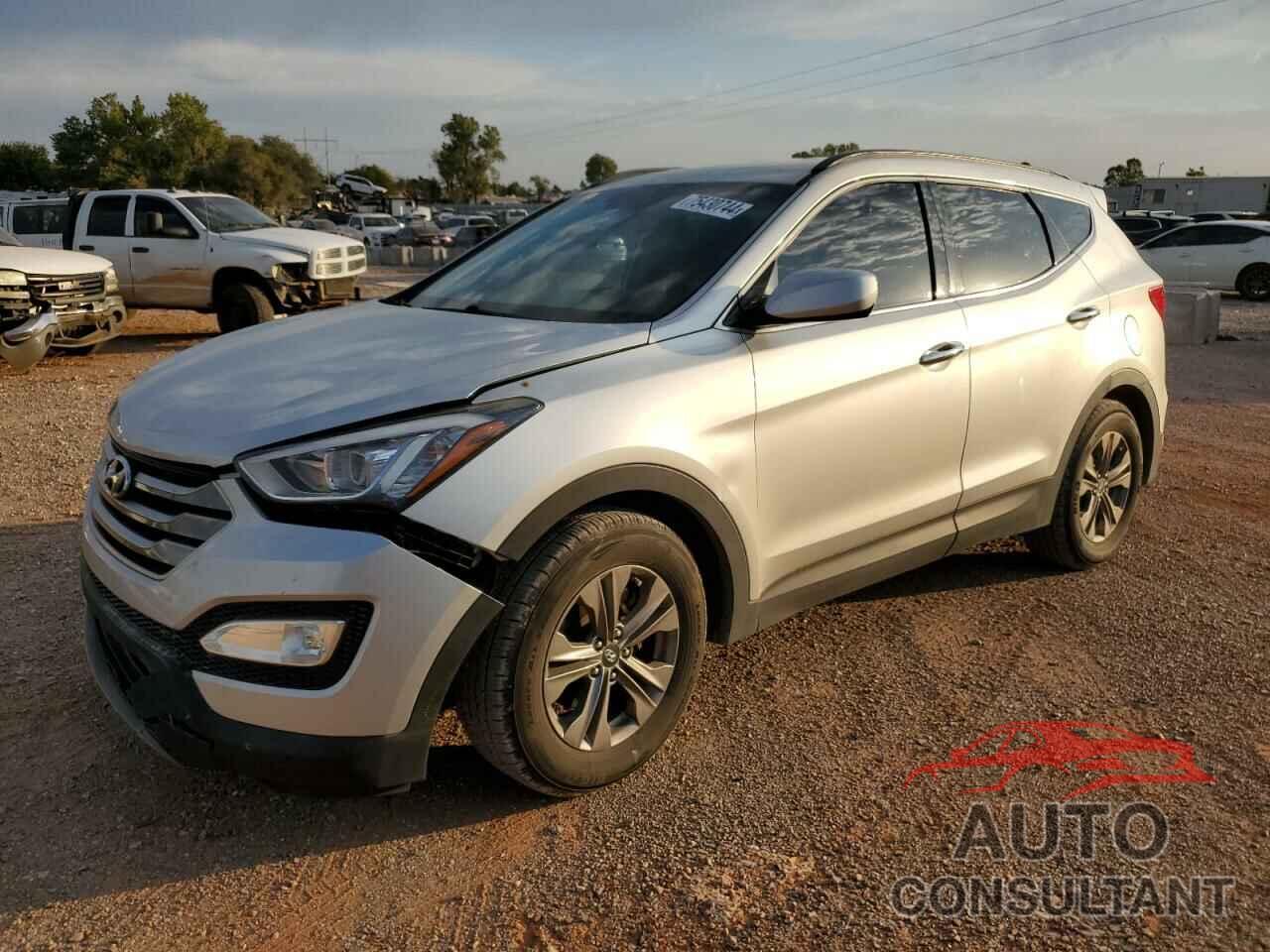 HYUNDAI SANTA FE 2016 - 5XYZU3LB2GG325814