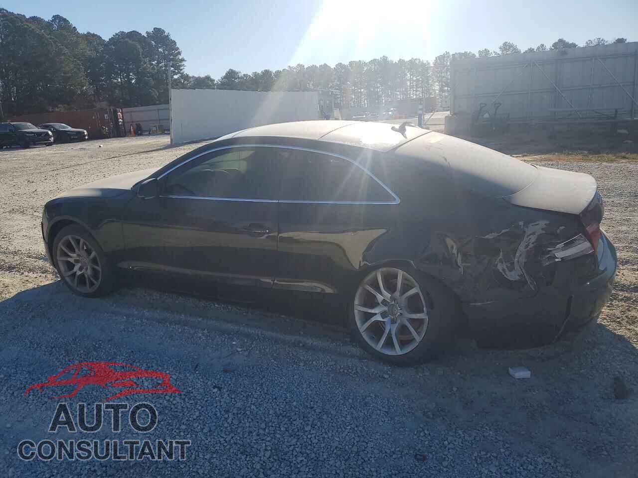 AUDI A5 2012 - WAUCFAFR4CA002207