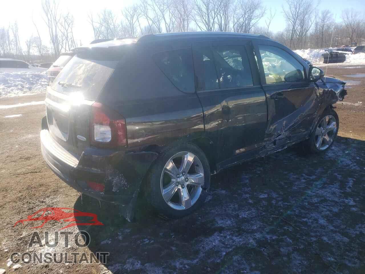 JEEP COMPASS 2014 - 1C4NJDEB2ED617694
