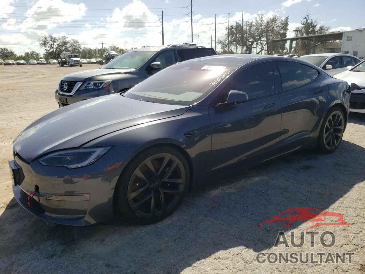TESLA MODEL S 2023 - 5YJSA1E5XPF512330