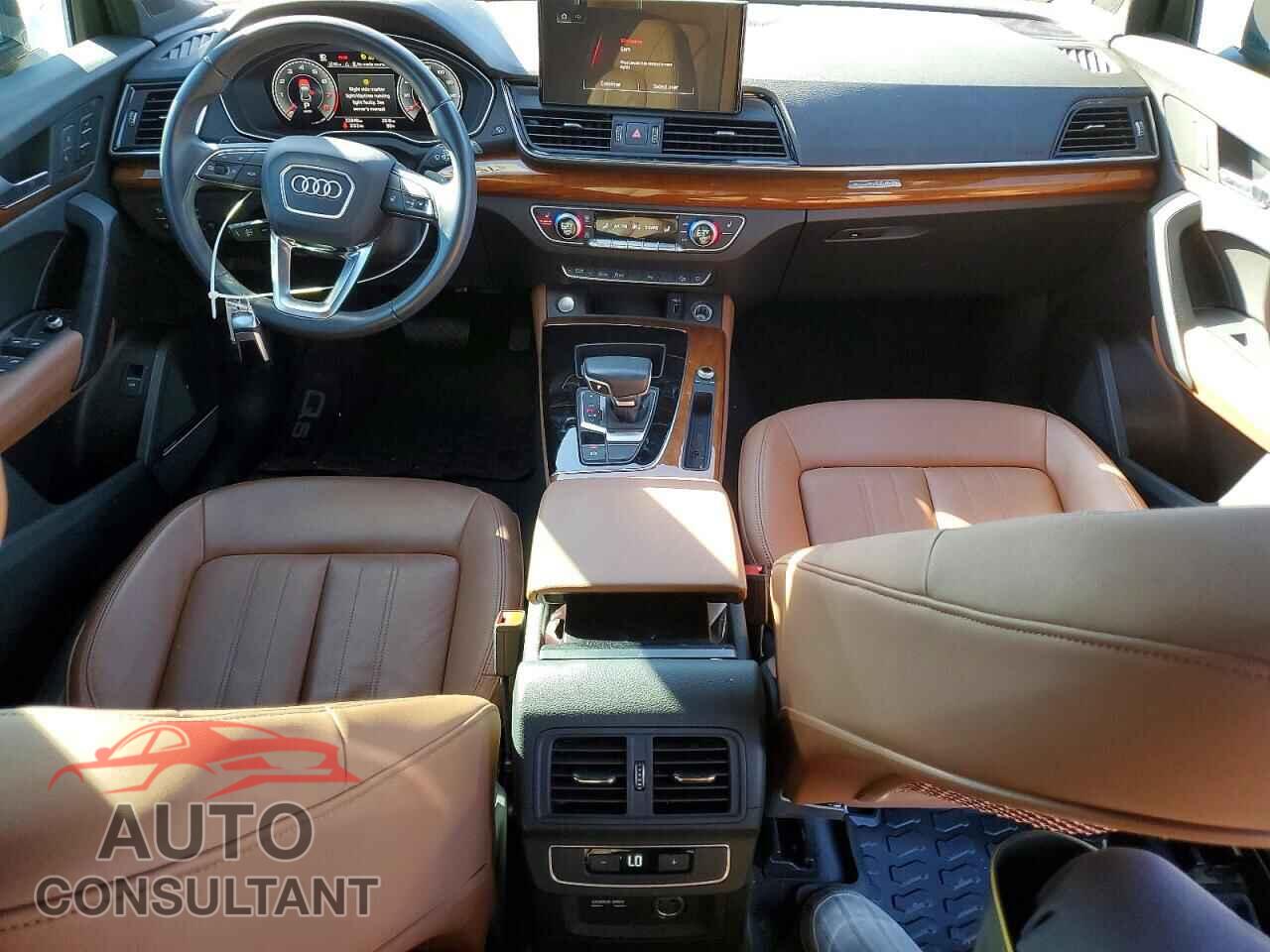 AUDI Q5 2022 - WA1EAAFY5N2139357