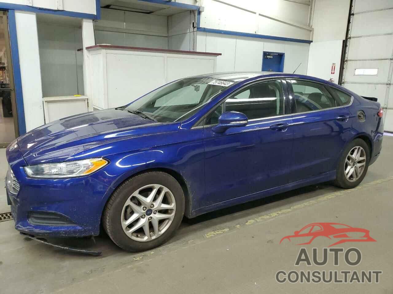 FORD FUSION 2015 - 3FA6P0H76FR264961