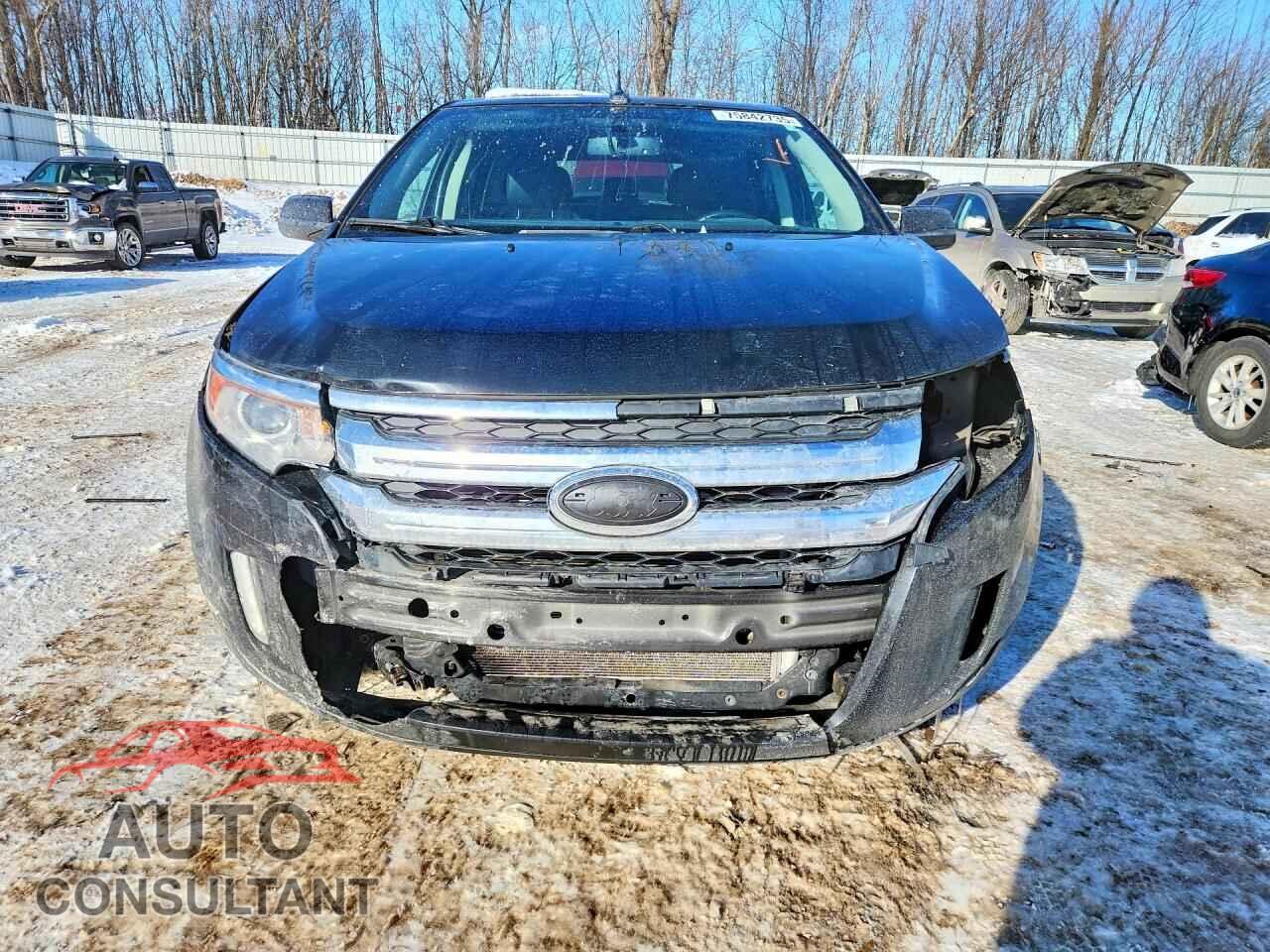 FORD EDGE 2013 - 2FMDK4JC8DBB79996