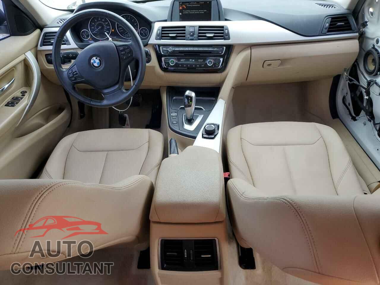 BMW 3 SERIES 2016 - WBA8E1G58GNU11748