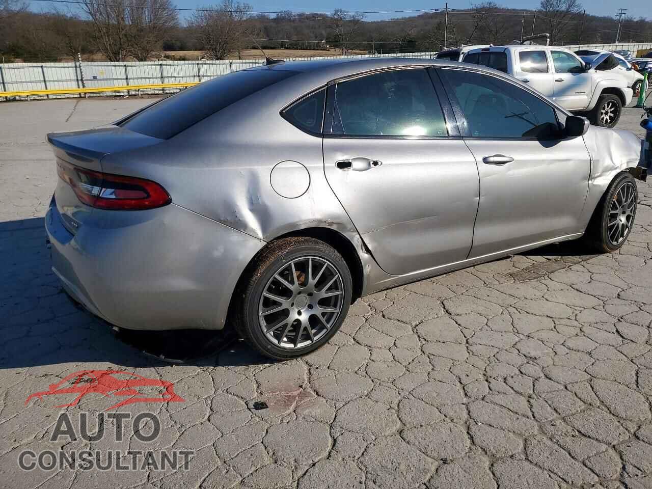 DODGE DART 2015 - 1C3CDFBB2FD432291